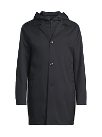 Touch 3-in-1 Hooded Jacket