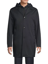 Touch 3-in-1 Hooded Jacket
