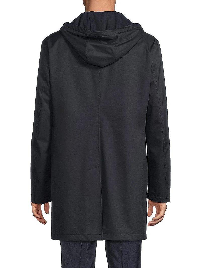 Touch 3-in-1 Hooded Jacket