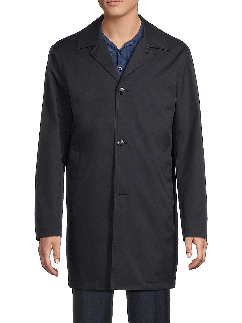 Touch 3-in-1 Hooded Jacket