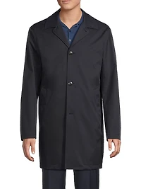 Touch 3-in-1 Hooded Jacket