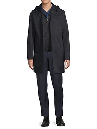 Touch 3-in-1 Hooded Jacket