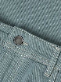Washed Modern-Fit Slim-Straight Jeans