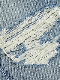 Kelly High-Rise Straight-Leg Jeans