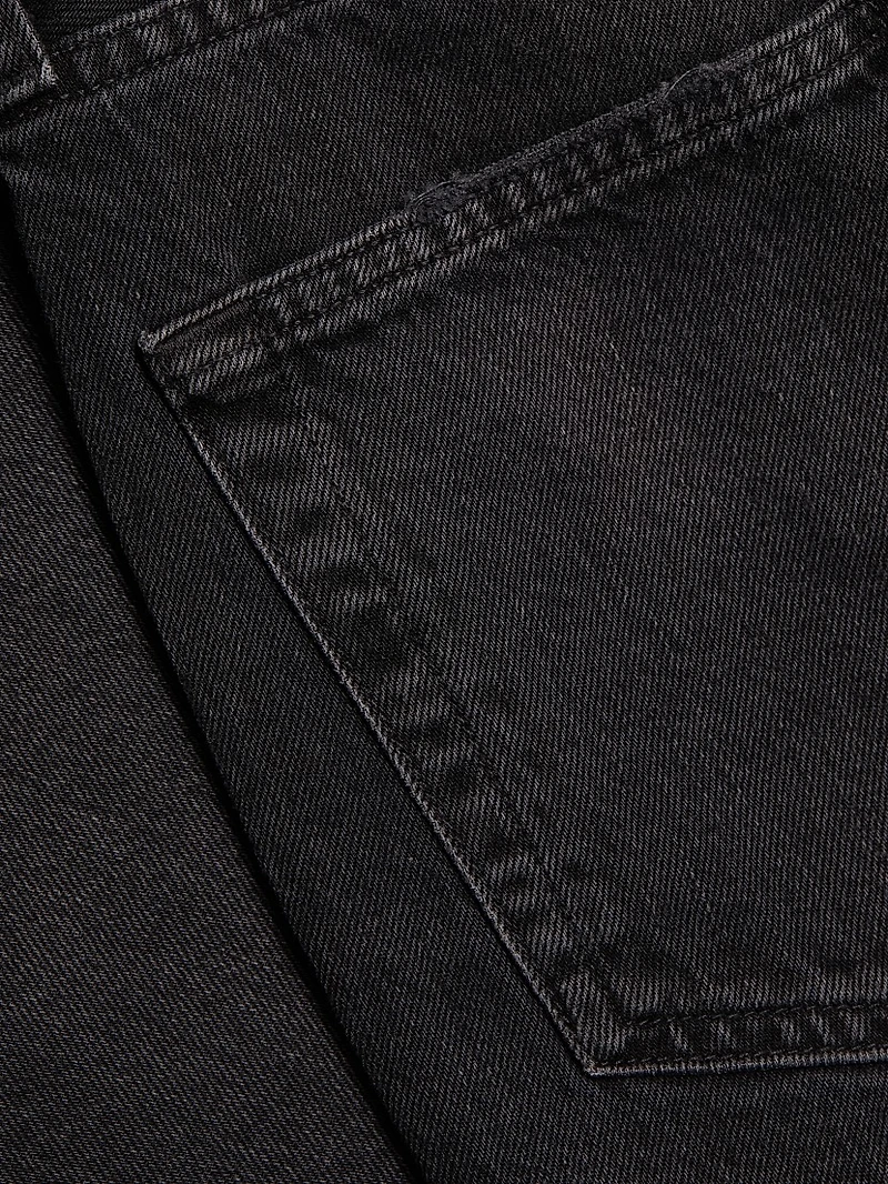 Baggy Straight-Leg Jeans