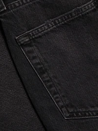 Baggy Straight-Leg Jeans