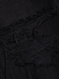 90'S High-Rise Straight-Leg Jeans