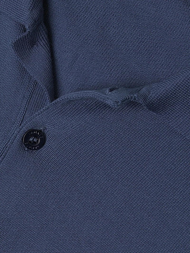 Cotton Polo Shirt