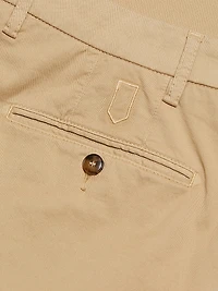 Chino Stretch-Cotton Pants