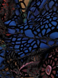 Nash Paisley Midi-Dress