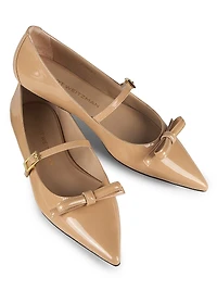 Felicity Patent Leather Mary Janes