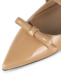 Felicity Patent Leather Mary Janes