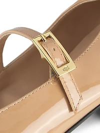 Felicity Patent Leather Mary Janes
