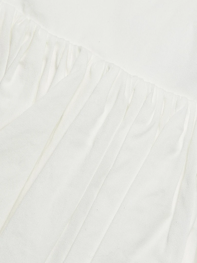 Zenobia Halterneck Minidress