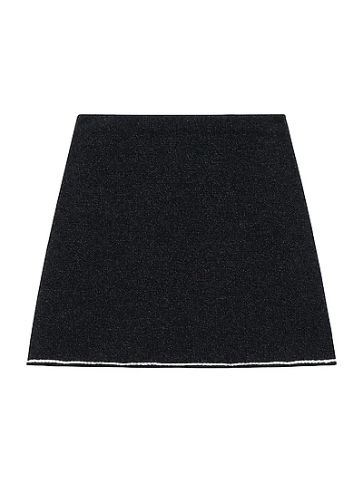 Felted Tweed Miniskirt
