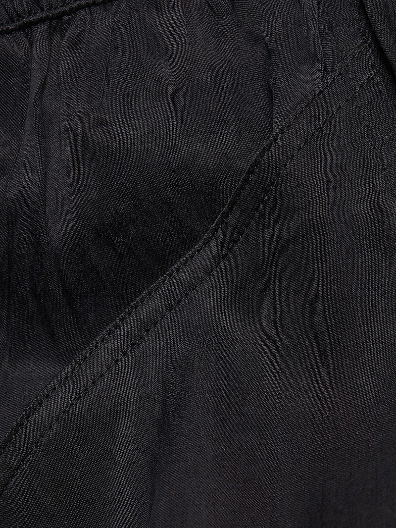 Savannah Sateen Cargo Pants