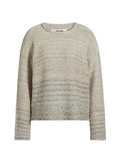 Elsa Sequin Sweater