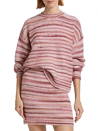 Acadia Stripe Sweater