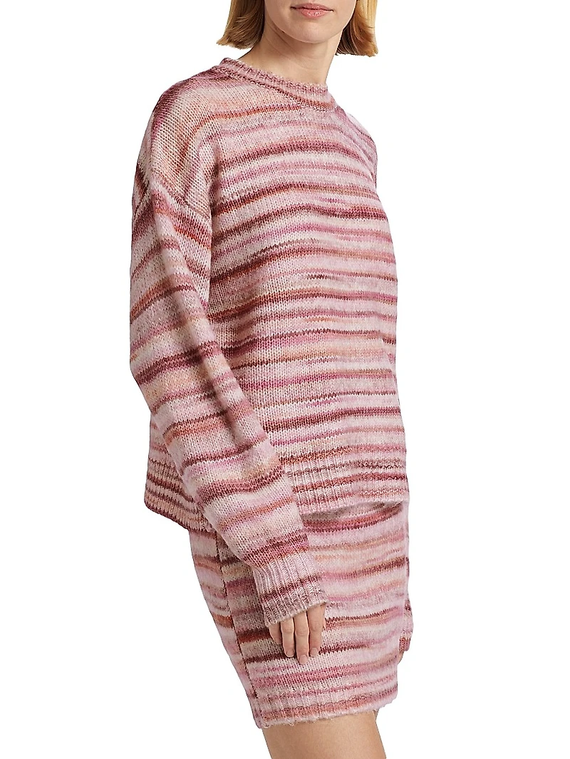 Acadia Stripe Sweater