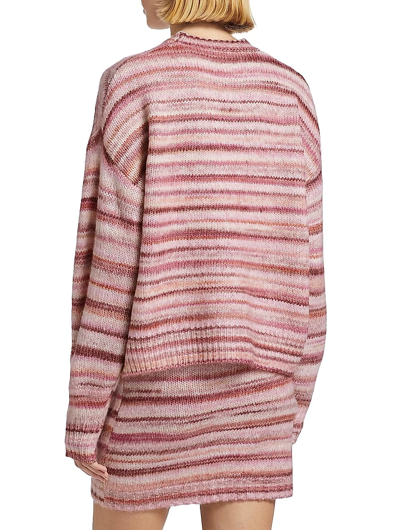 Acadia Stripe Sweater