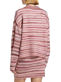 Acadia Stripe Sweater