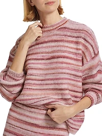 Acadia Stripe Sweater