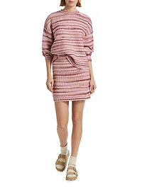 Acadia Stripe Sweater