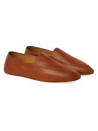 Anton Walk Soft Leather Loafers