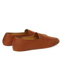 Anton Walk Soft Leather Loafers