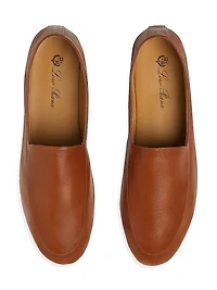 Anton Walk Soft Leather Loafers