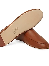 Anton Walk Soft Leather Loafers