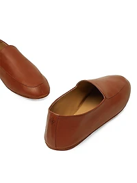 Anton Walk Soft Leather Loafers