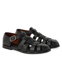 Maxime Walk Leather Sandals