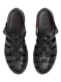 Maxime Walk Leather Sandals