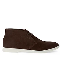 Desert Walk Suede Derbys