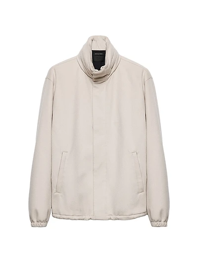 Cashmere Jacket