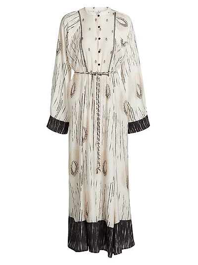 Florida Josephine Maxi Dress