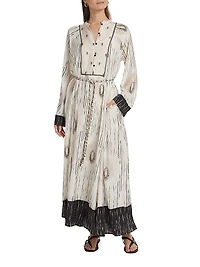 Florida Josephine Maxi Dress