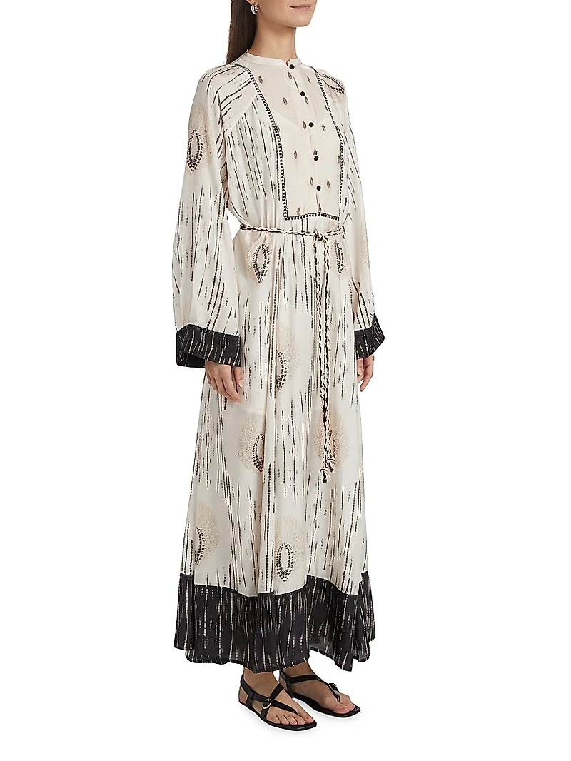 Florida Josephine Maxi Dress