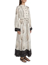 Florida Josephine Maxi Dress