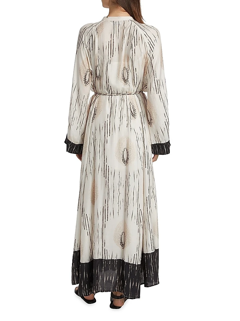 Florida Josephine Maxi Dress