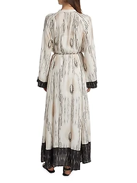 Florida Josephine Maxi Dress