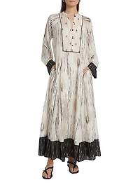 Florida Josephine Maxi Dress