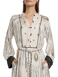 Florida Josephine Maxi Dress