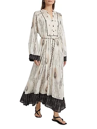 Florida Josephine Maxi Dress