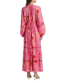 Piedras Quinn Maxi Dress
