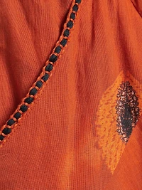 Florida Alison Printed Miniskirt