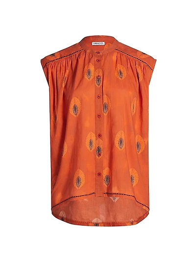 Florida Celia Cotton Shirt