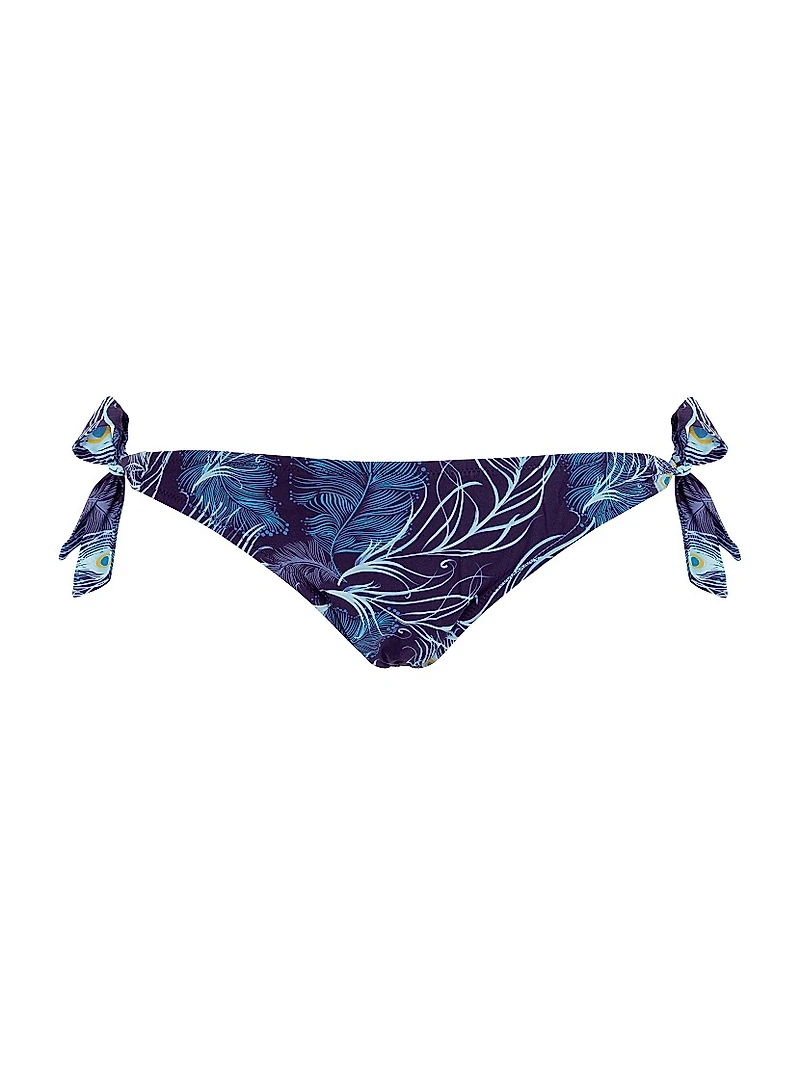 Eye Of The Wind Side-Tie Bikini Bottom