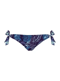 Eye Of The Wind Side-Tie Bikini Bottom